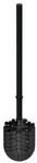 Hewi Serie 477 WC B&uuml;rste 4772001090 Stiel schwarz, B&uuml;rste schwarz