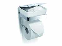 Giese WC-Duo 31770-02 für Feuchtpapier mit Papierhalter, Glas/Messing...