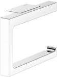Keuco Edition 11 Papierhalter 11162010000 verchromt, offen, Rollenbreite bis 120 mm