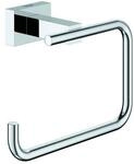 Grohe Essentials Cube Papierhalter 40507001 chrom