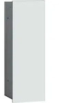 Emco Asis Modul 2.0 B&uuml;rstengarnitur 973427431 optiwhite, 170x346 mm, Unterputzmodell