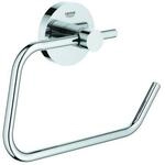Grohe Essentials Papierhalter 40689001 chrom, ohne Deckel