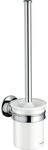 hansgrohe B&uuml;rstengarnitur Axor Montreux 42035000 Wandmodell, Halter Metall, chrom