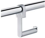 Keuco Toilettenpapierhalter Plan Care 34962010000 Montage an Winkelgriff, chrom