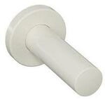 HEWI Reservepapierhalter Serie 477 4772120099 reinweiss, mit Rosette