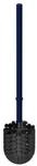 Hewi Serie 477 WC-B&uuml;rste 4772001050 Stiel stahlblau, B&uuml;rste schwarz