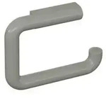 Hewi 477 Toilettenpapierhalter 477.21.10095 felsgrau