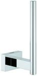 Grohe Essentials Cube Reservehalter 40623001 chrom
