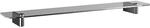 Ideal Standard Glasablage Connect N1394AA verchromt, 60 cm, mit Befestigungssatz