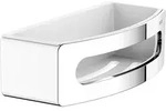 Keuco Elegance Schwammkorb 11658010000 2-teilig, verchromt