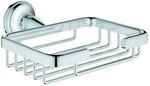 Grohe Essentials Authentic Ablagekorb 40659001 chrom