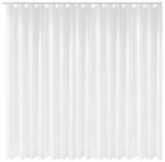Keuco Duschvorhang Plan uni 14943000130 300 x 180 cm, 16 &Ouml;sen, weiss