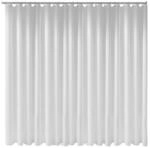 Keuco Duschvorhang Plan maxxi 14946000140 300 x 180 cm, 16 &Ouml;sen, weiss