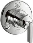 hansgrohe Axor Citterio Fertigmontageset 39920000 Unterputz-Ab- und Umstellventil,