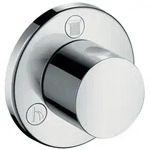 hansgrohe Trio/Quattro S Ab/Umstellventil 15932000 Unterputz, DN20, chrom