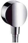 hansgrohe Fixfit S Schlauchanschluss 27453000 DN 15, chrom