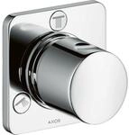 hansgrohe Citterio M Fertigmontageset 34920000 Unterputz-Ab- und Umstellventil,...