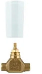 Grohe Unterputz-Ventil-Unterteil 29801 L&ouml;tanschluss 15 mm