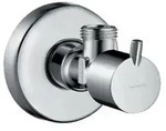 hansgrohe Eckventil S 13901000 1/2 x 3/8", chrom