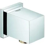 Grohe Euphoria Cube Wandanschlussbogen 27704000 eigensicher, chrom
