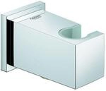 Grohe Euphoria Cube Wandanschlussbogen 26370000 chrom, Brausehalter, eigensicher