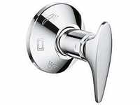 Grohe Umstellhebel 45068 mit Rosette 45068000 chrom