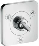 hansgrohe Grundk&ouml;rper Quattro 15930180 4-Wegeumstellung, DN 20