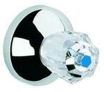 Grohe Ventil Oberbau 19830000 Markierung blau, Unterputz, chrom