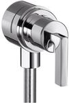 hansgrohe Axor Citterio Stop Absperrventil 39882000 mit R&uuml;ckflussverhinderer,