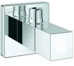 Grohe Eurocube Eckventil 22012000 DN15, Abgang 3/8", chrom