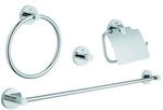 Grohe Essentials 4 in 1 Bad-Set 40776001 chrom