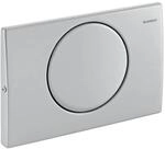 Geberit Bet&auml;tigungsplatte Mambo 115751001 Edelstahl
