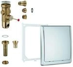 Grohe Austausch-WC-Drucksp&uuml;ler 42901000 3/4", ohne Vorabsperrung, 6-9 l einstellbar,