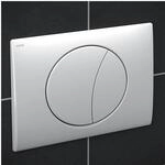 Mepa Sun Bet&auml;tigungsplatte 421660 wei&szlig;, 2-Mengensp&uuml;lung