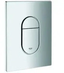 Grohe Arena Cosmopolitan Dr&uuml;ckerplatte 38844000 senkrechte Montage chrom