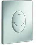 Grohe Bet&auml;tigunsplatte Skate Air 38505P00 senkrechte Montage, mattchrom