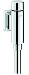 Grohe Rondo Urinal-Drucksp&uuml;ler 37342000 chrom, DN 15, Beh&ouml;rdenausf&uuml;hrung