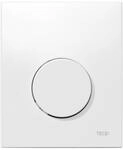TECEloop Urinal Bet&auml;tigungsplatte 9242600 weiss, Kunststoff