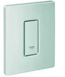 Grohe Skate Cosmopolitan Dr&uuml;ckerplatte 38784P00 mattchrom