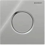Geberit Hytouch Typ 01 Urinalsteuerung 116011215 pneumatisch, verchromt