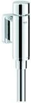 Grohe Rondo Urinal-Drucksp&uuml;ler 37346000 chrom, DN 15, ohne Vorabsperrung