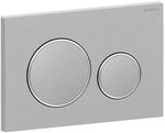 Geberit Sigma 20 Round Bet&auml;tigungsplatte 115882SN1 Edelstahl geb&uuml;rstet /...