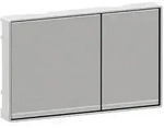 Geberit Bet&auml;tigungsplatte Omega 60 115081GH1 chrom geb&uuml;rstet, f&uuml;r