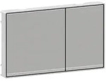 Geberit Sigma 60 Square Bet&auml;tigungsplatte 115640GH1 chrom geb&uuml;rstet, Bet&auml;tigung