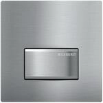 Geberit Urinalsteuerung Typ 50 116016GH5 pneumatisch, chrom geb&uuml;rstet