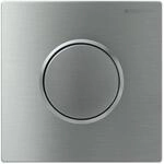 Geberit Hytouch Urinalsteuerung Typ 10 116015SN1 Edelstahl, pneumatisch