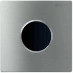 Geberit Hytronic Urinalsteuerung Typ 10 116025SN1 Infrarot/Netzbetrieb, Edelstahl