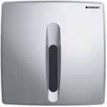Geberit Urinalsteuerung Basic 115817465 Infrarot/Netzbetrieb, seidenglanz-verchromt