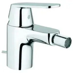 Grohe Eurosmart Cosmopolitan Bidetarmatur 32839000 1/2", mit Ablaufgarnitur, chrom