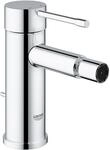 Grohe Essence Bidetarmatur 32935001 chrom, mit Ablaufgarnitur